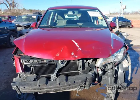 2011 Volkswagen Tiguan S z USA, uszkodzony, nr VIN WVGAV7AX7BW000437